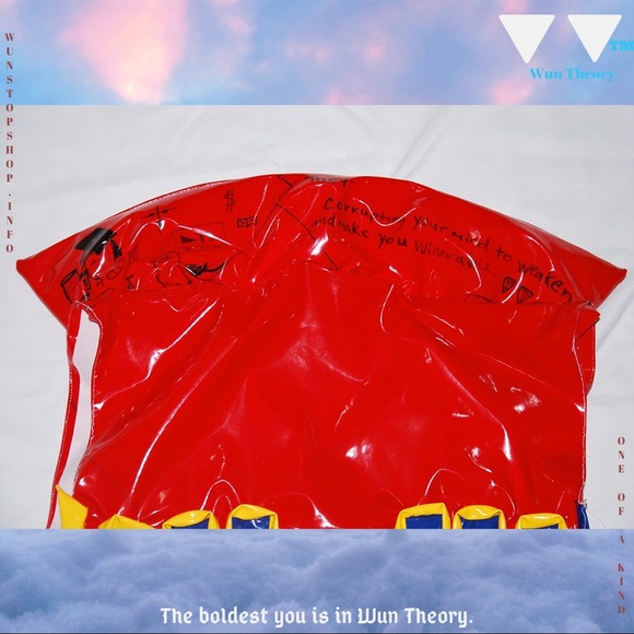 Cycling Inspired Vest by Blake A-L Boyd - Picture 1 of 6